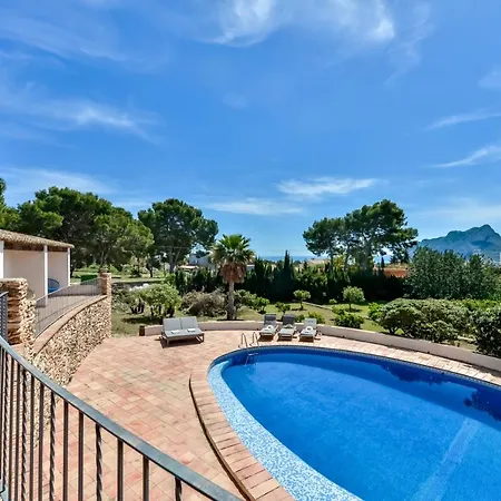 Las Rocas - By Almarina Villas Villa *