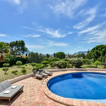 Las Rocas - By Almarina Villas Villa
