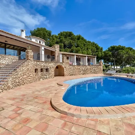 Las Rocas - By Almarina Villas Villa Calpe