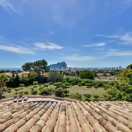 Las Rocas - By Almarina Villas * Calpe