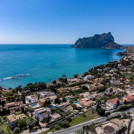 Villa Las Rocas - By Almarina Villas *