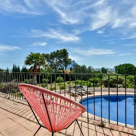 Villa Las Rocas - By Almarina Villas *