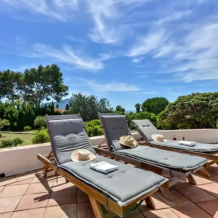 Las Rocas - By Almarina Villas Villa