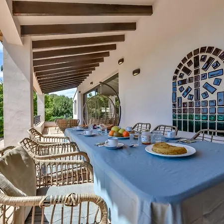 Villa Las Rocas - By Almarina Villas *