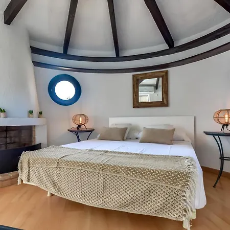 Villa Las Rocas - By Almarina Villas Calpe