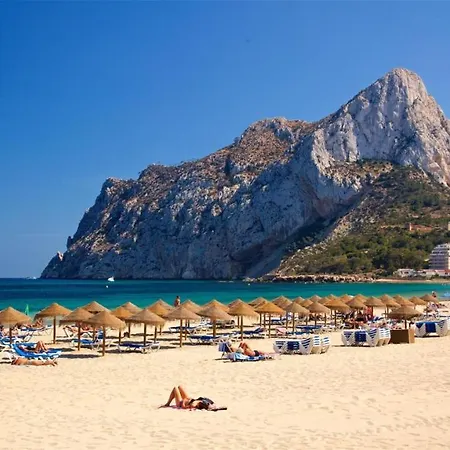 Villa Las Rocas - By Almarina Villas Calpe