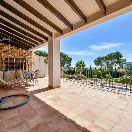 Las Rocas - By Almarina Villas Villa Calpe